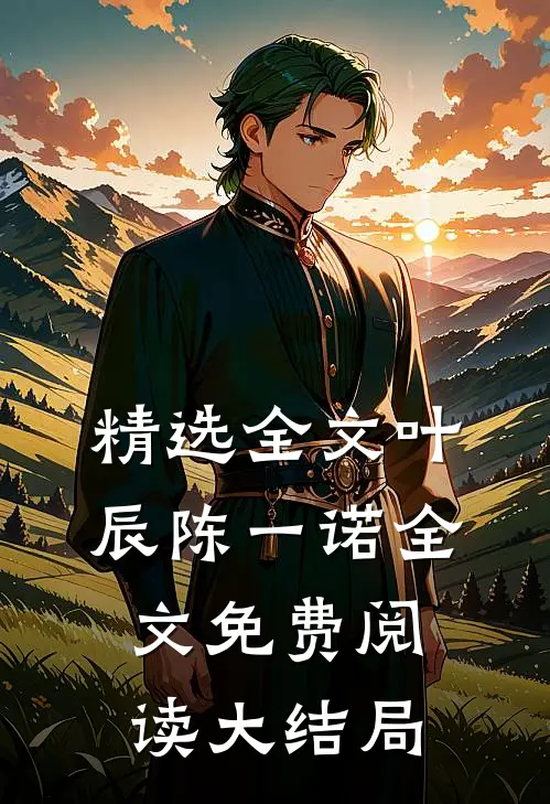 精选全文叶辰陈一诺全文免费阅读大结局