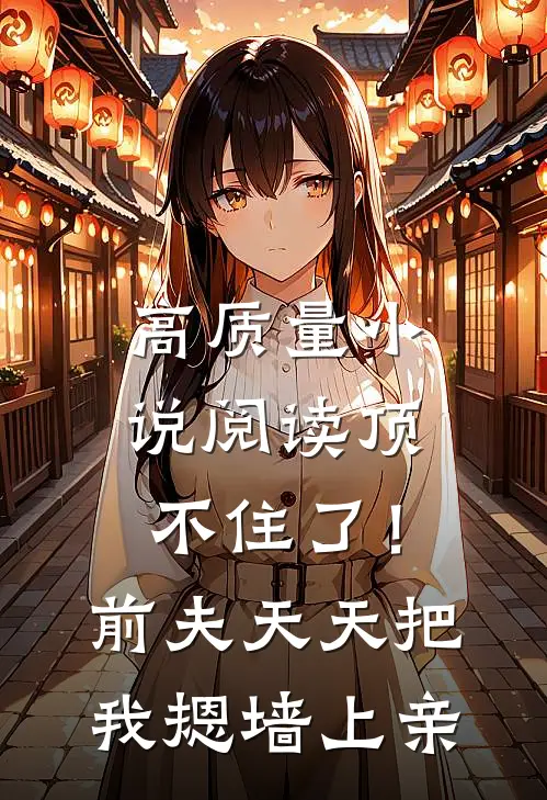高质量小说阅读顶不住了！前夫天天把我摁墙上亲
