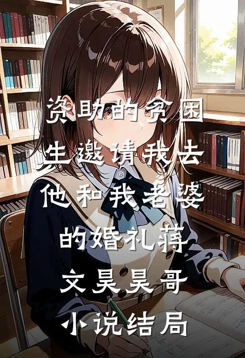 资助的贫困生邀请我去他和我老婆的婚礼蒋文昊昊哥小说结局