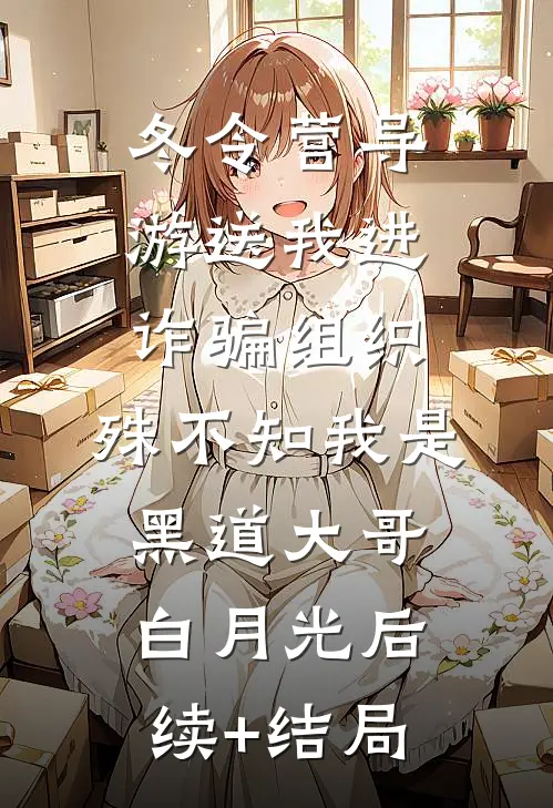 冬令营导游送我进诈骗组织，殊不知我是黑道大哥白月光后续+结局