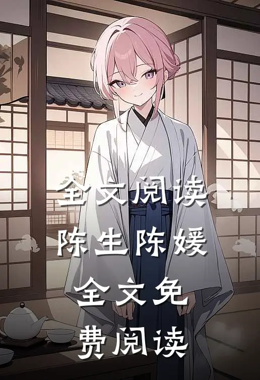 全文阅读陈生陈媛全文免费阅读