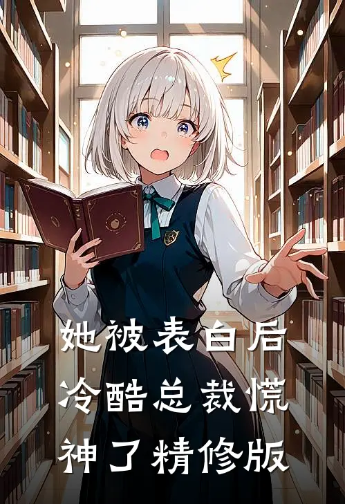 她被表白后，冷酷总裁慌神了精修版