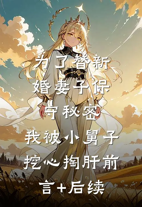为了替新婚妻子保守秘密，我被小舅子挖心掏肝前言+后续