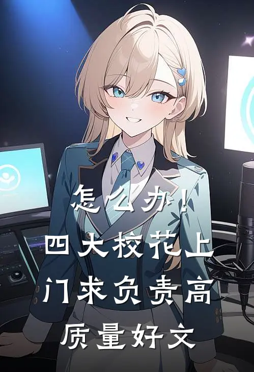 怎么办！四大校花上门求负责高质量好文
