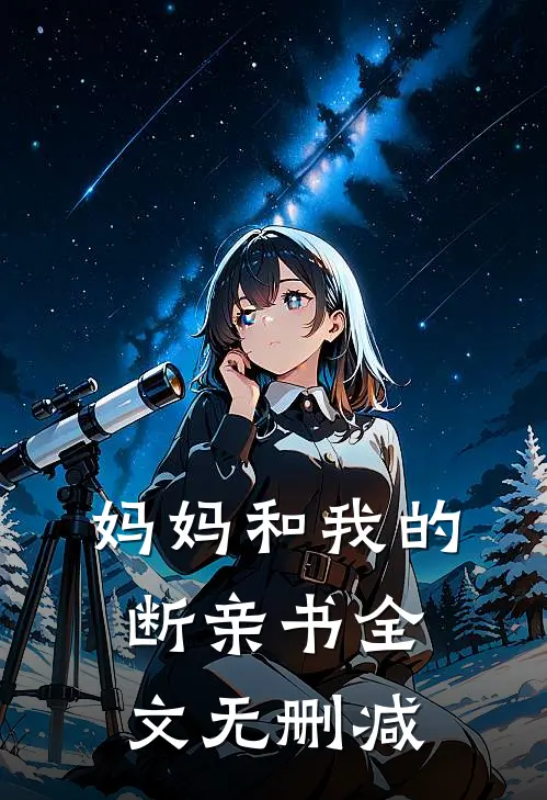 妈妈和我的断亲书全文无删减