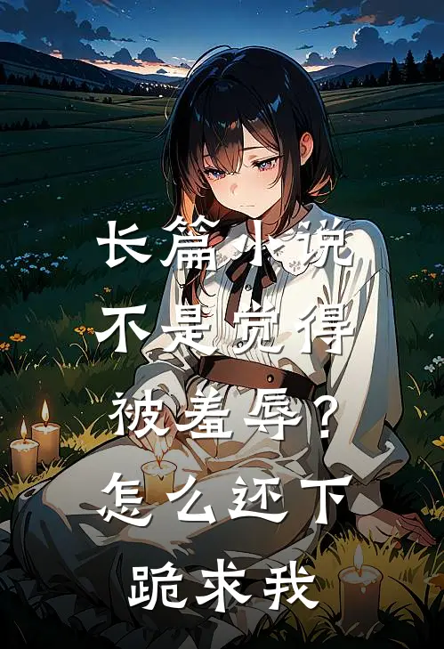 长篇小说不是觉得被羞辱？怎么还下跪求我