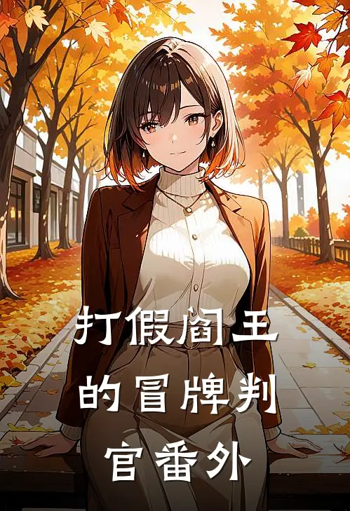 打假阎王的冒牌判官番外