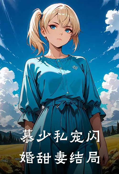 慕少私宠闪婚甜妻结局