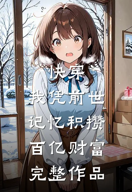 快穿：我凭前世记忆积攒百亿财富完整作品