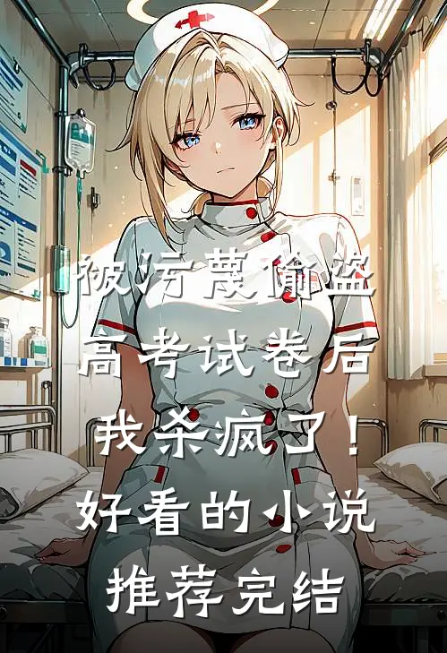 被污蔑偷盗高考试卷后，我杀疯了！好看的小说推荐完结