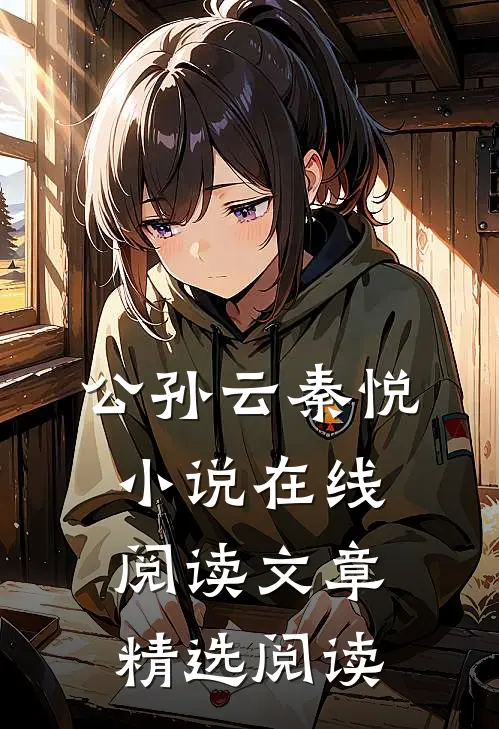 公孙云秦悦小说在线阅读文章精选阅读
