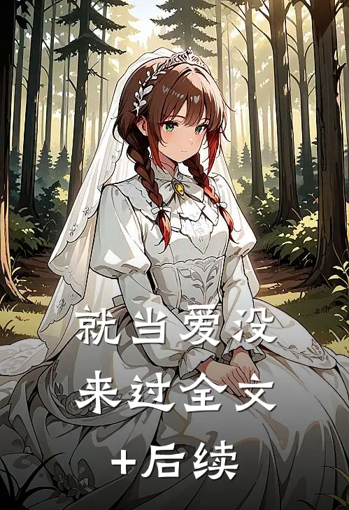 就当爱没来过全文+后续