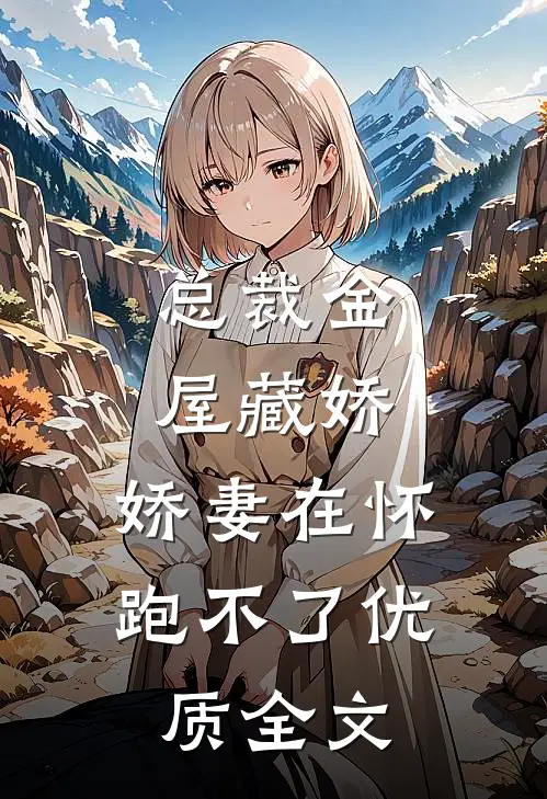 总裁金屋藏娇，娇妻在怀跑不了优质全文