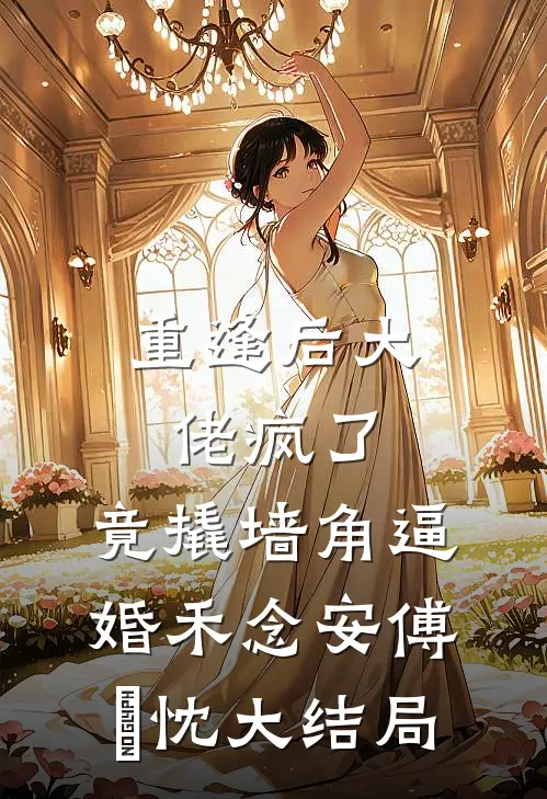 重逢后大佬疯了，竟撬墙角逼婚禾念安傅璟忱大结局