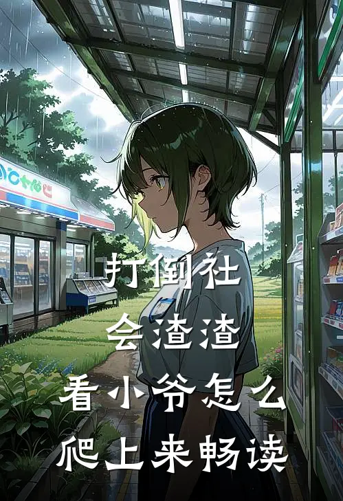 打倒社会渣渣，看小爷怎么爬上来畅读