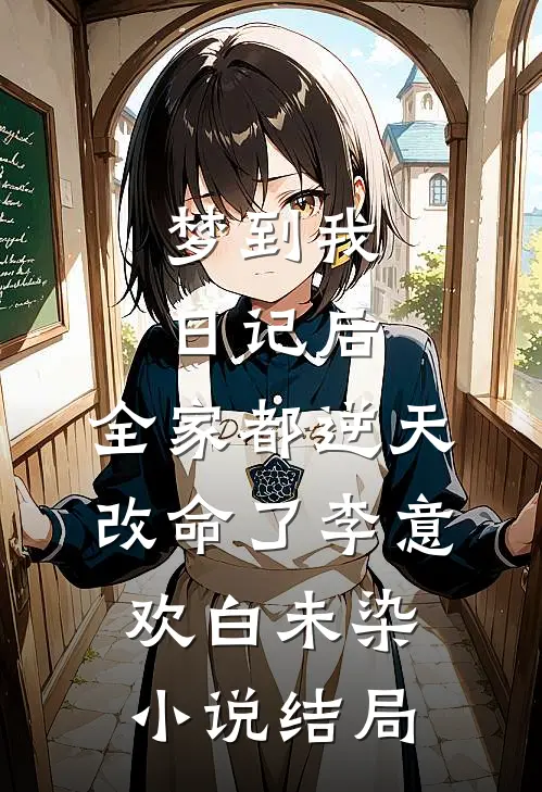 梦到我日记后，全家都逆天改命了李意欢白未染小说结局