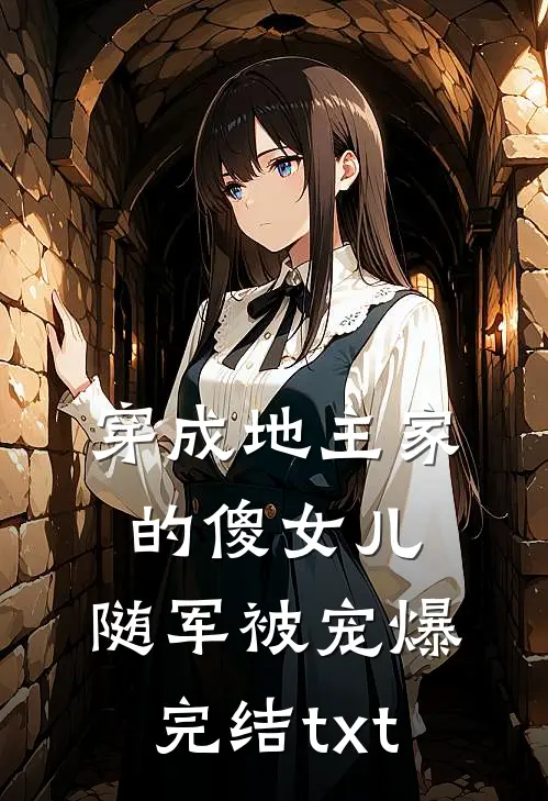 穿成地主家的傻女儿，随军被宠爆完结txt
