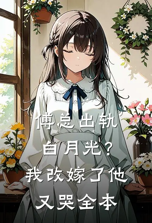 傅总出轨白月光？我改嫁了他又哭全本
