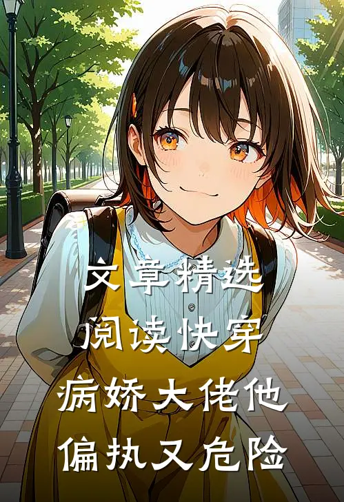 文章精选阅读快穿：病娇大佬他偏执又危险。