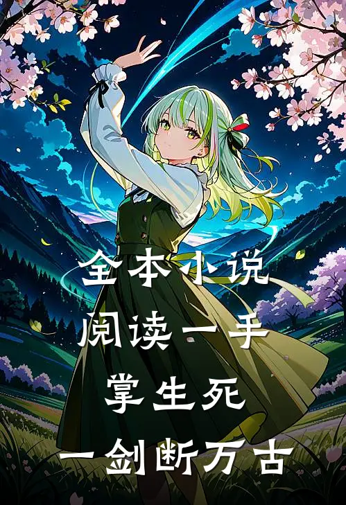 全本小说阅读一手掌生死，一剑断万古
