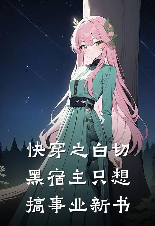 快穿之白切黑宿主只想搞事业新书