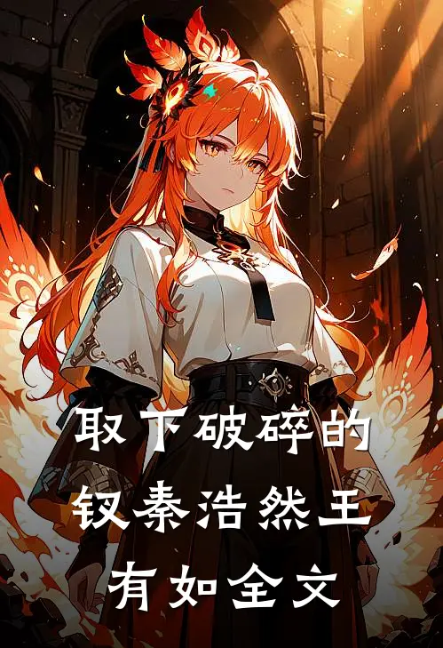 取下破碎的钗秦浩然王有如全文