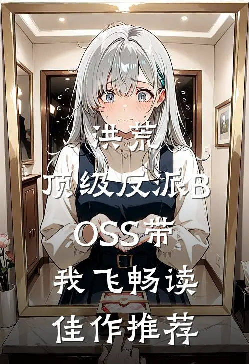 洪荒：顶级反派BOSS带我飞畅读佳作推荐