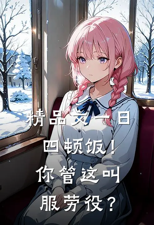 精品文一日四顿饭！你管这叫服劳役？