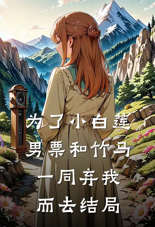 为了小白莲，男票和竹马一同弃我而去结局