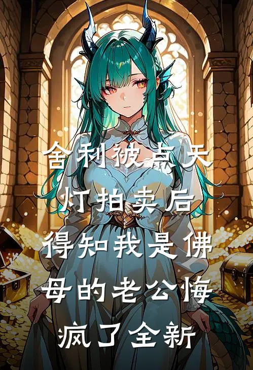 舍利被点天灯拍卖后，得知我是佛母的老公悔疯了全新