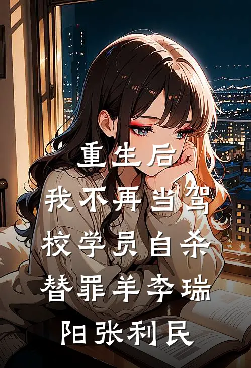 重生后，我不再当驾校学员自杀替罪羊李瑞阳张利民