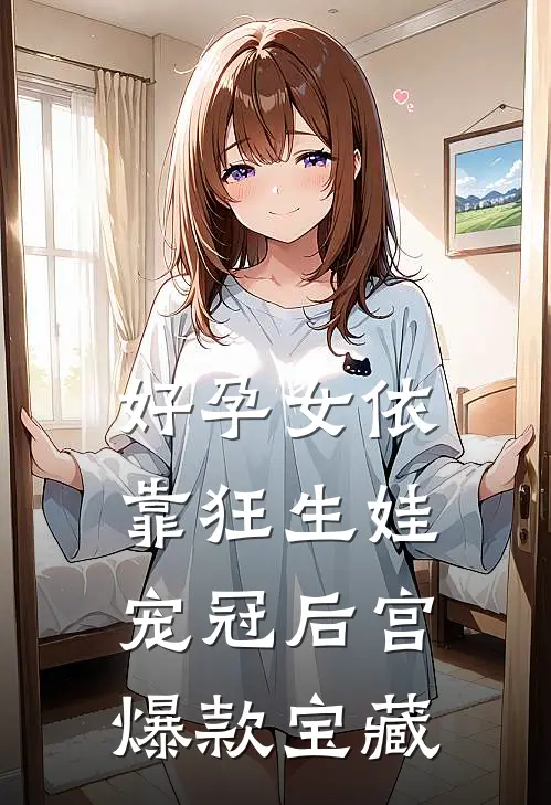 好孕女依靠狂生娃宠冠后宫爆款宝藏