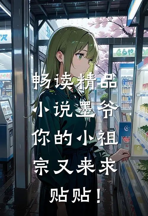 畅读精品小说墨爷，你的小祖宗又来求贴贴！