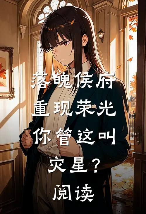 落魄侯府重现荣光，你管这叫灾星？阅读