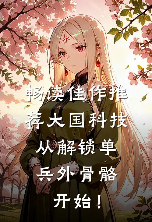 畅读佳作推荐大国科技：从解锁单兵外骨骼开始！