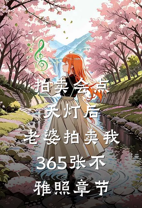 拍卖会点天灯后，老婆拍卖我365张不雅照章节