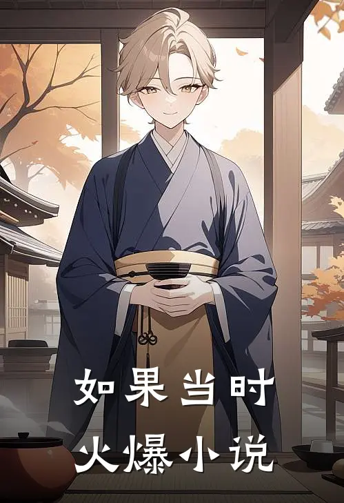 如果当时火爆小说