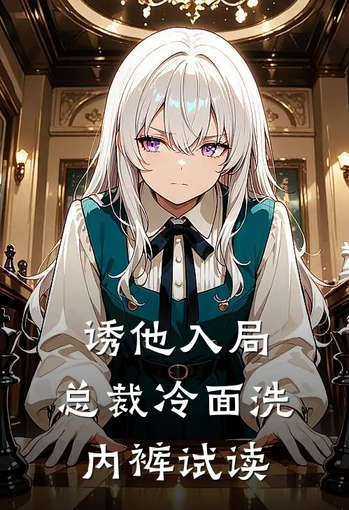诱他入局，总裁冷面洗内裤试读