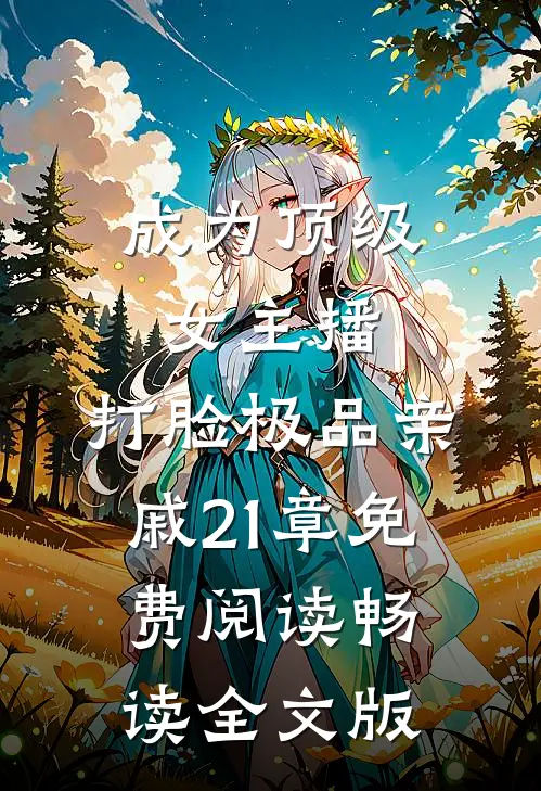成为顶级女主播,打脸极品亲戚21章免费阅读畅读全文版