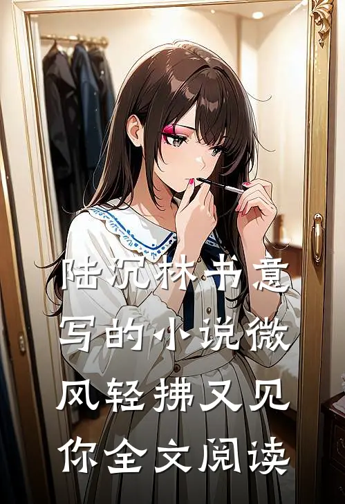 陆沉林书意写的小说微风轻拂又见你全文阅读
