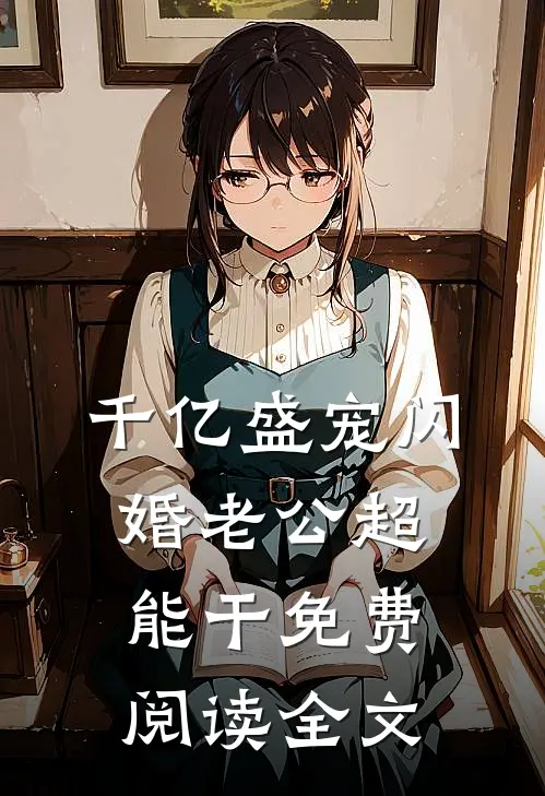 千亿盛宠闪婚老公超能干免费阅读全文