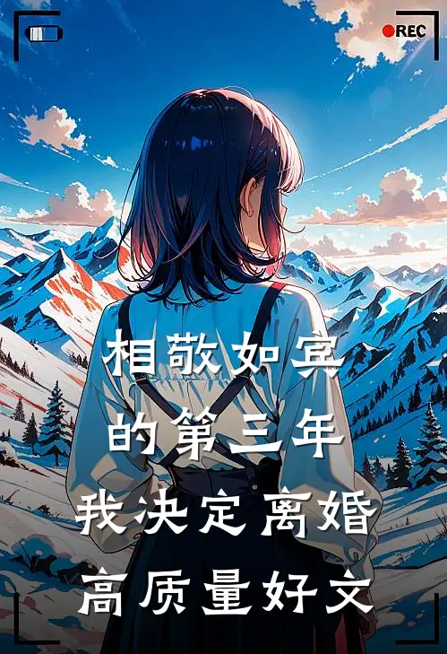 相敬如宾的第三年，我决定离婚高质量好文