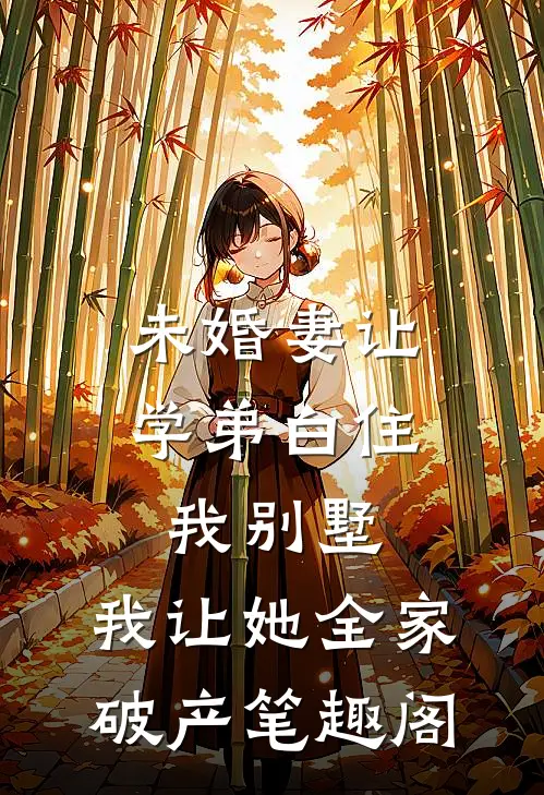 未婚妻让学弟白住我别墅，我让她全家破产笔趣阁