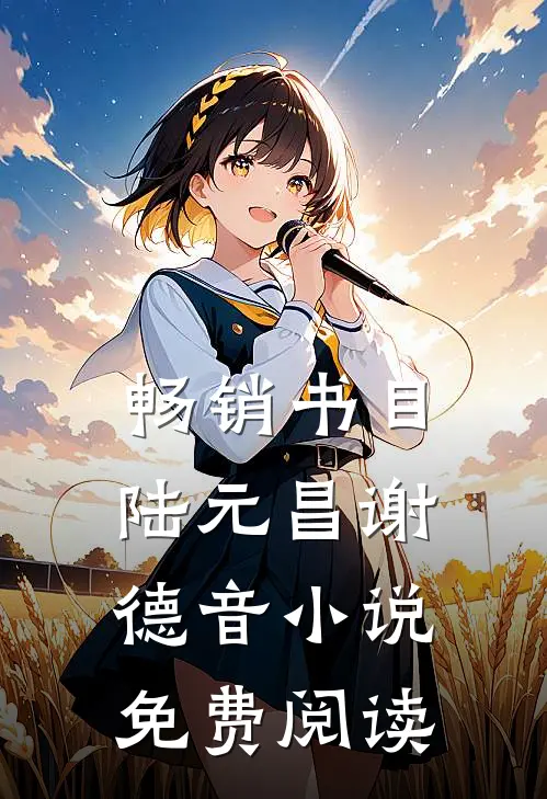 畅销书目陆元昌谢德音小说免费阅读