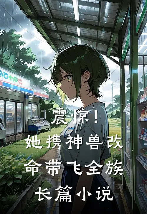 震惊！她携神兽改命，带飞全族长篇小说