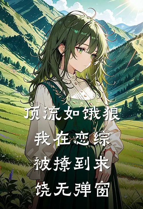 顶流如饿狼：我在恋综被撩到求饶无弹窗