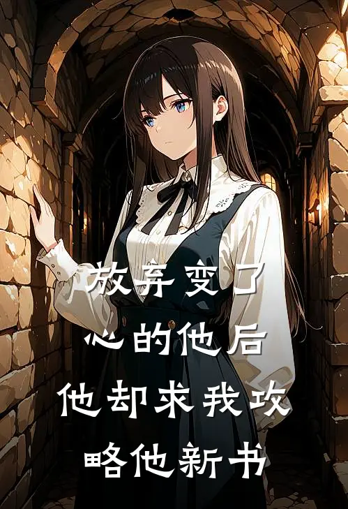 放弃变了心的他后，他却求我攻略他新书