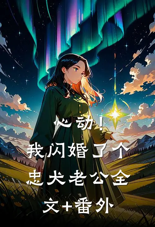 心动！我闪婚了个忠犬老公全文+番外