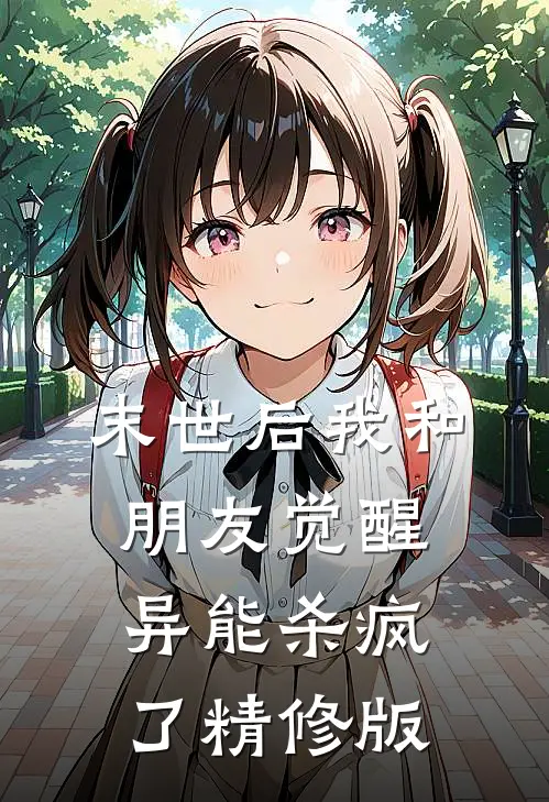 末世后我和朋友觉醒异能杀疯了精修版