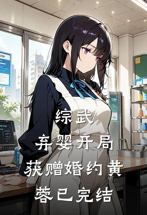 综武：弃婴开局，获赠婚约黄蓉已完结